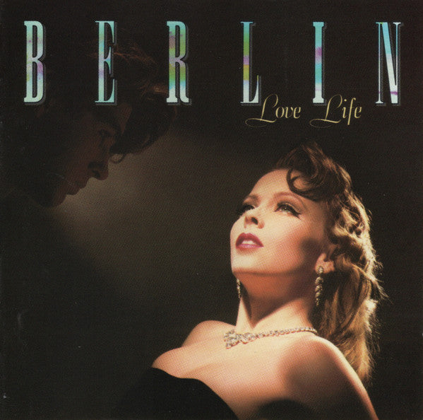 Berlin - Love Life CD - Used