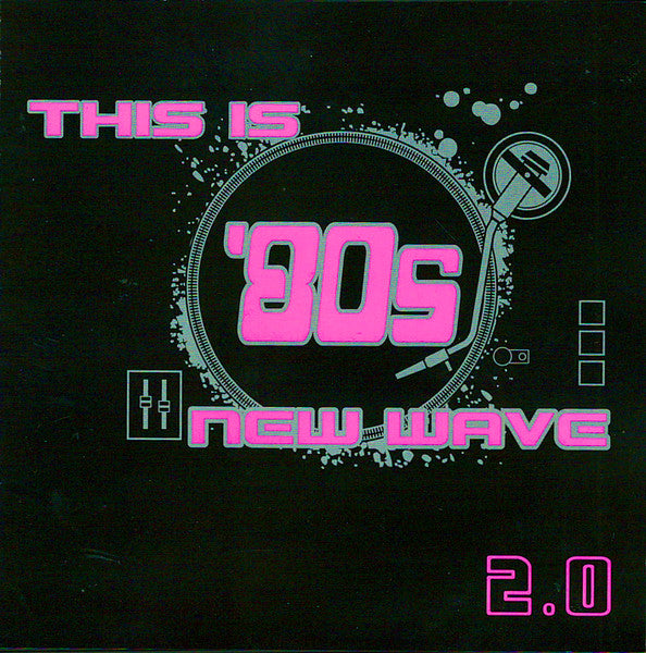 This Is '80s New Wave 2.0 (CD2) Various - Used