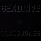 Grace Jones -- Sex Drive / Typical Male remix CD single - Usec