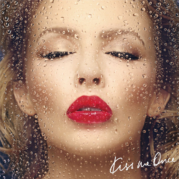 Kylie Minogue - Kiss Me Once CD - Used