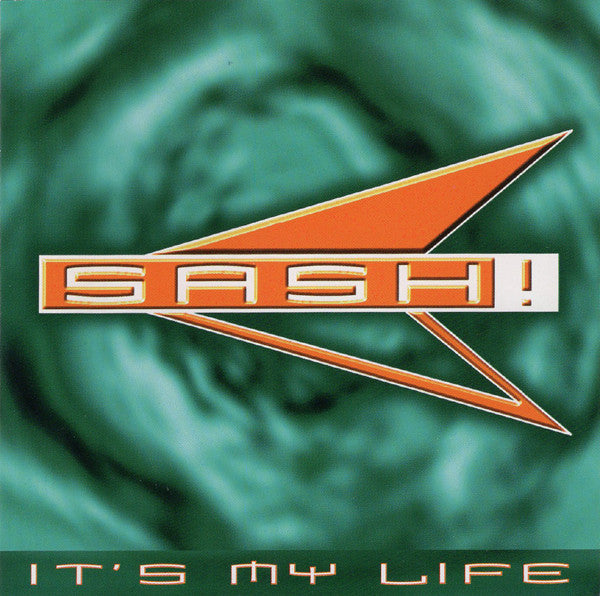 Sash! - It's My Life (Full Import CD) Used