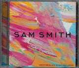 Sam Smith (5 track PROMOTIONAL Only CD) - Used