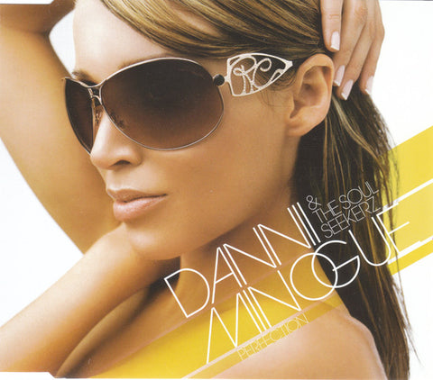 Dannii Minogue - Pefection (UK CD single) Used