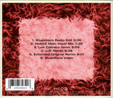 Junior Jack - Stupidisco CD single - Used