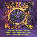 World Of Dance The 90's (Various) CD - Used