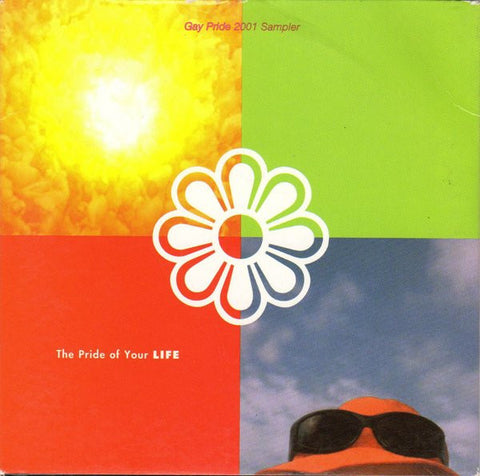 The PRIDE of your Life (Various) CD - NEW