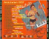 Seasonal Favorites vol.1 (Various) ROCK CD - Used