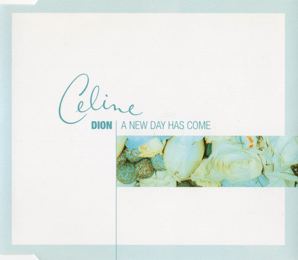 Celine Dion - A New Day Has Come (Import CD Single) Used