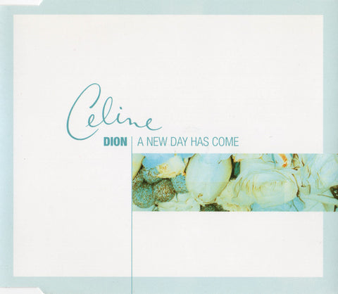 Celine Dion - A New Day Has Come (Import CD Single) Used