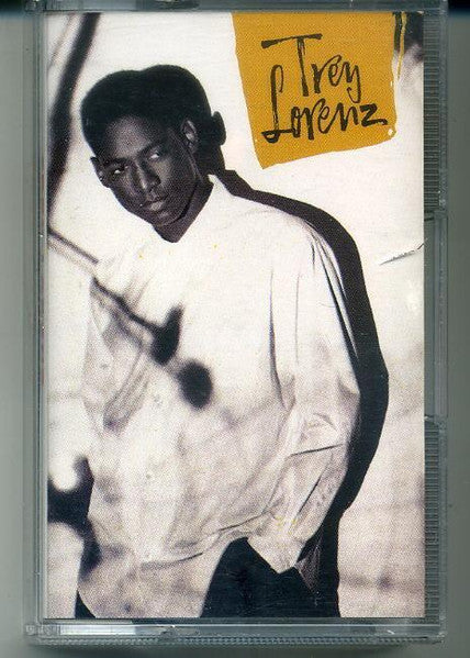 Trey Lorenz ft: Mariah Carey on 5 tracks - Cassette Tape - Used