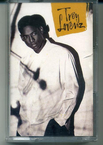 Trey Lorenz ft: Mariah Carey on 5 tracks - Cassette Tape - Used