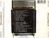 Amplified: The Definitive Double CD Collection Of Classic Rock (Various) 2CD - Used