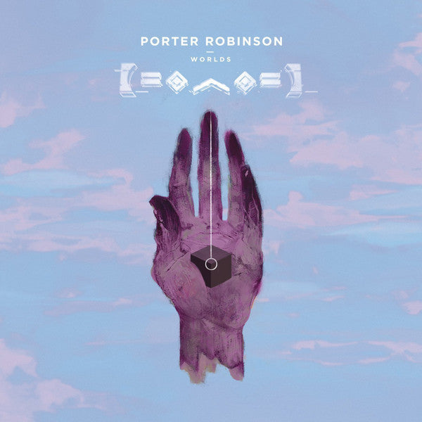 Porter Robinson – Worlds CD - New