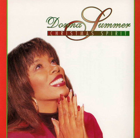 Donna Summer - Christmas Spirit CD - Used