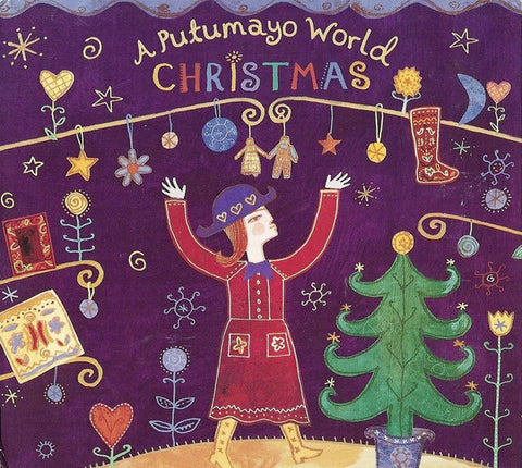 Putumayo World Christmas (Various) CD - Used