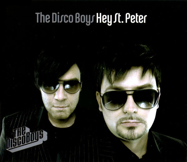 The Disco Boys - Hey St. Peter (Import) CD single - Used