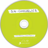 SIA -- Chandelier (Import CD single) Used