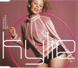 Kylie Minogue - Spinning Around CD1  (Import CD single) Used