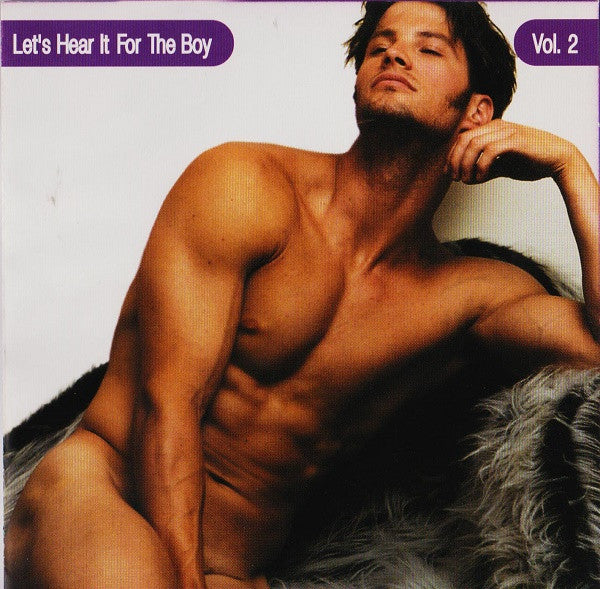 Let's Hear It For The Boy Vol. 2 (Import 2CD) Various - Used