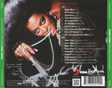 Diana Ross - Eaten Alive CD - Used