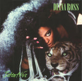 Diana Ross - Eaten Alive CD - Used