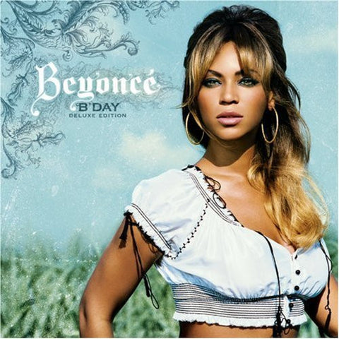 Beyoncé- B'Day Deluxe Edition (Best Buy Exclusive +11 bonus) 2CD - Used