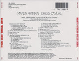 Mandy Patinkin – 2 used CDs " Experiment" & " Dress Casual" Used