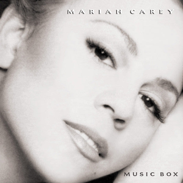 Mariah Carey - Music Box CD - Used