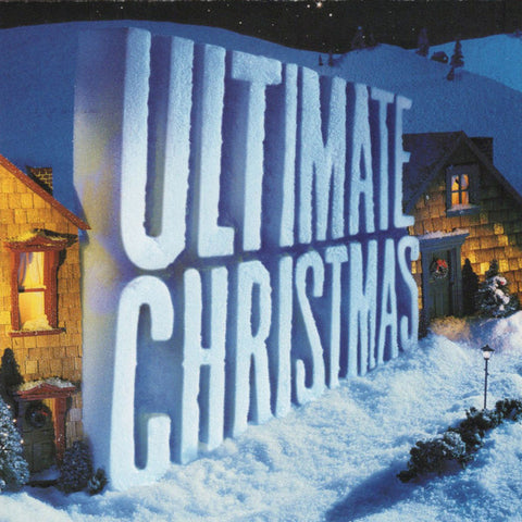 Ultimate Christmas 2 (Various) CD - Used
