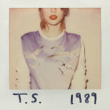 Taylor Swift - 1989 (2014 pressing) LP Vinyl - NEW
