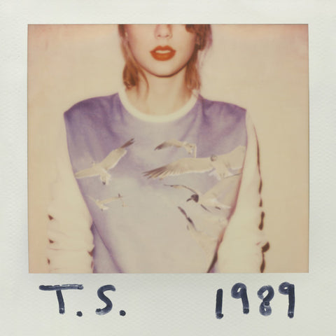 Taylor Swift - 1989 (2014 pressing) LP Vinyl - NEW