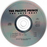 The Pacific Prince - The Love Boat '96 Mixes (Import CD Single) Used
