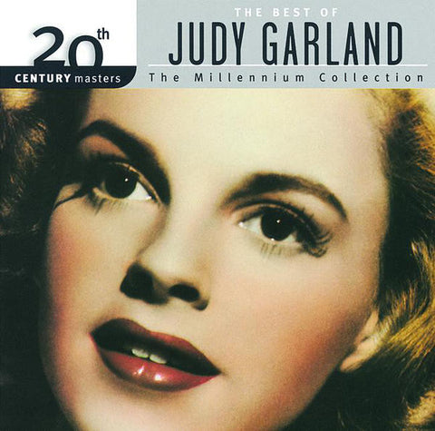 Judy Garland The Best Of JUDY: The Millennium Collection (Remastered) CD - Used