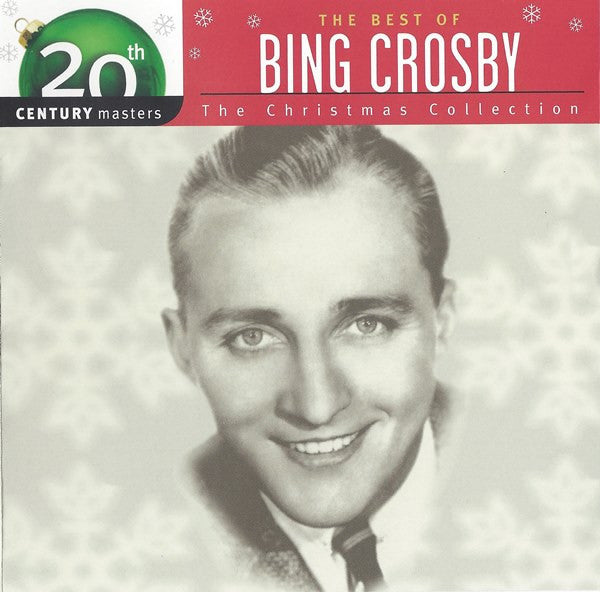 Bing Crosby - The Christmas Collection 20th Century Masters CD - Used