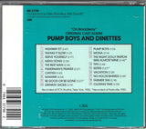 PUMP BOYS and DINETTES on Broadway CD - Used