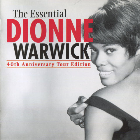 Dionne Warwick - The Essential 10th Anniversary Tour Edition (Import AU) CD - Used