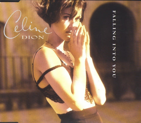 Celine Dion - Falling Into You  (Import CD single) Used