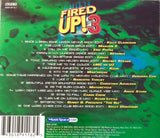 Fired Up! 3 (CD) Various  Used