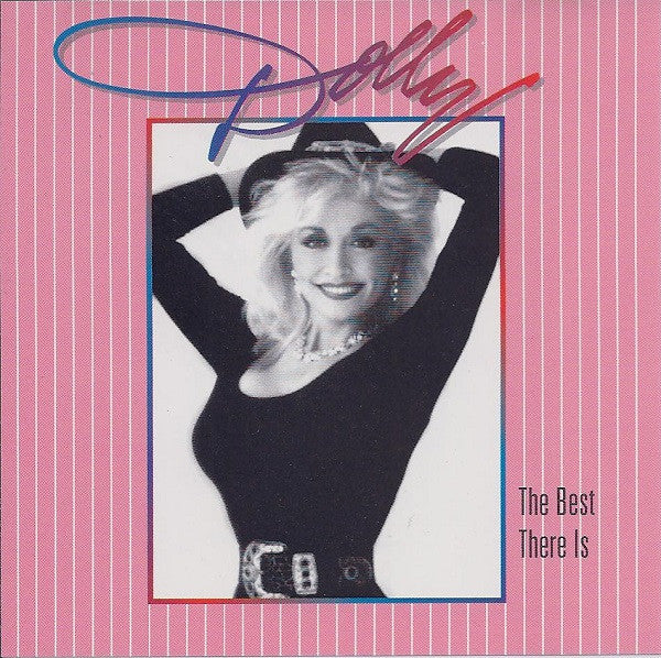Dolly Parton - The Best There Is CD - Used