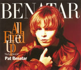 Pat Benatar - All Fired Up: The very best of Pat Benatar (2CD) Used