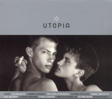 UTOPIA (2CD) Various Artist - Used