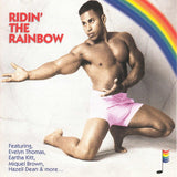 Ridin' The Rainbow - Gay Classics Vol. 1 (various) CD - Used