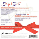 P!NK - Stupid Girls / Heartbreaker (Import CD single) Used