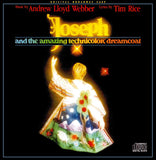 Joseph and the Amazing Technicolor Dreamcoat (1982) Broadway Cast CD - Used