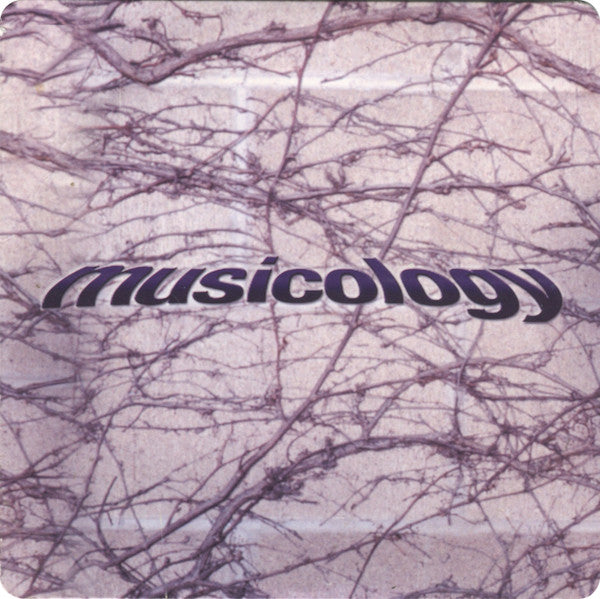 Prince ‎– Musicology PROMO CD - NEW/sealed