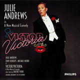 Victor Victoria (Julie Andrews) Original Broadway Soundtrack CD - Used
