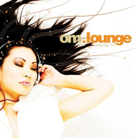 OM Lounge volume 10 (Various) CD - Used
