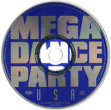 MEGA Dance Party USA (Various) CD - Used