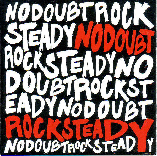 No Doubt - Rock Steady CD - Used