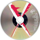 Kylie Minogue - X + Bonus Track (US) CD - Used